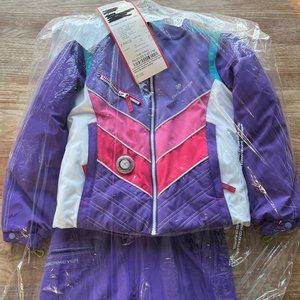 Obermeyer ski jacket and pants for kids - Like New Condition! Dry cleaned!